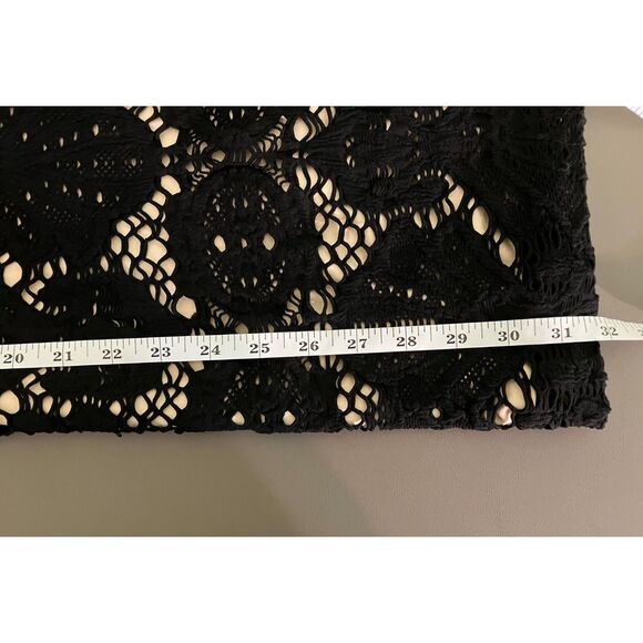 Free People Intimately crochet lace sleeveless bodycon mini dress - Picture 6 of 8